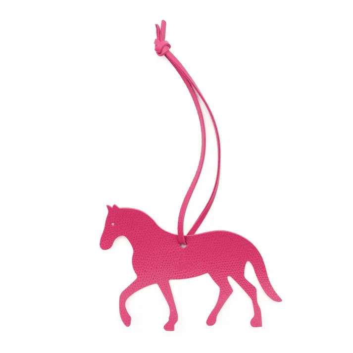 AWST INT'L HORSE BAG CHARM