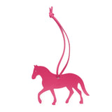 AWST INT'L HORSE BAG CHARM