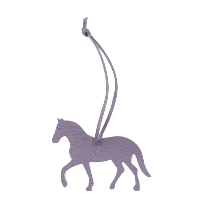 AWST INT'L HORSE BAG CHARM