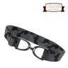 ELLANY 1.5" BLACK STIRRUP BELT