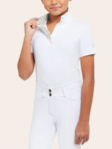 R.J. CLASSICS BRYNN JR SHORT SLEEVE SHOW SHIRT