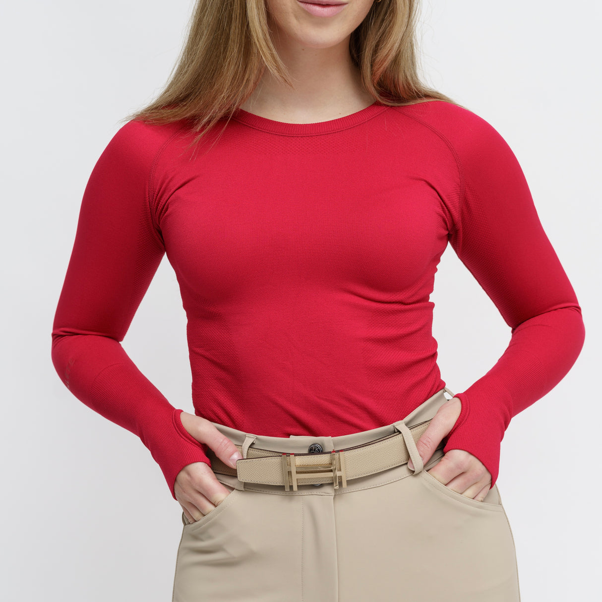 TKEQ KENNEDY SEAMLESS 2.0 LONG SLEEVE