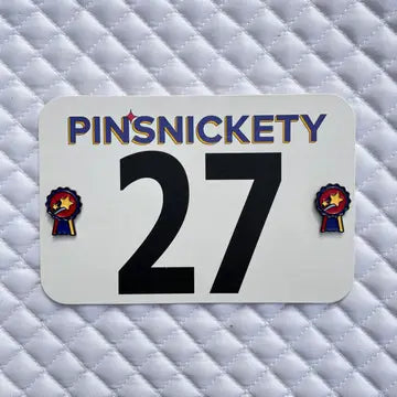 PINSNICKETY NUMBER PINS