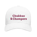 CHUKKAS & CHAMPERS Trucker Hat