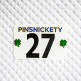 PINSNICKETY NUMBER PINS