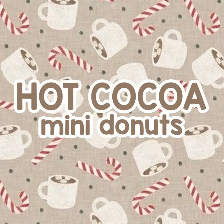 THE POSH PONY DONUTS