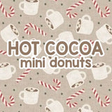 THE POSH PONY DONUTS