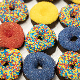 THE POSH PONY DONUTS