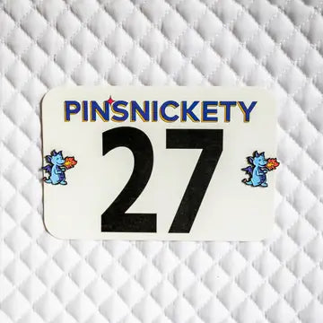 PINSNICKETY NUMBER PINS