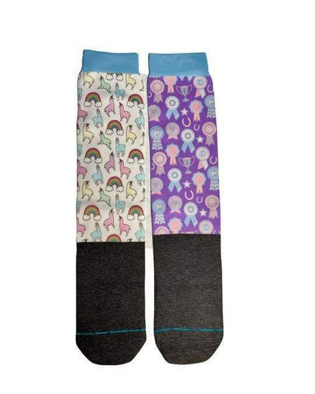 DREAMERS & SCHEMERS YOUTH SOCKS 2 PACK