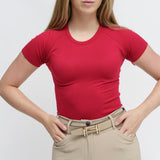 TKEQ KENNEDY SEAMLESS 2.0 SHORT SLEEVE