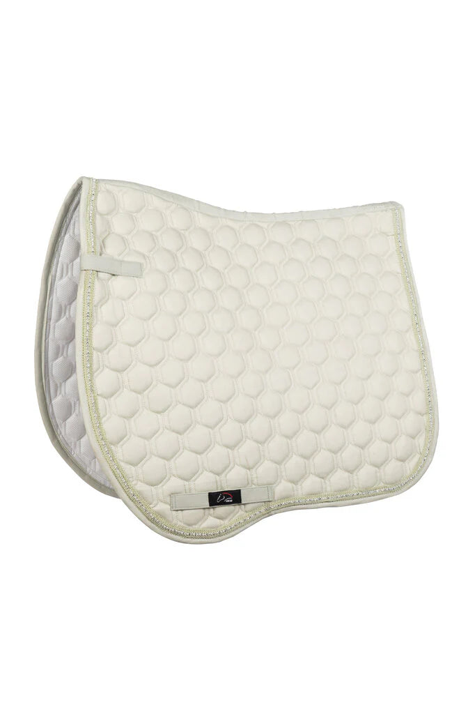 HKM Elisa Dressage Saddle Pad