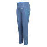 TUFFRIDER CHILDREN'S MINERVA EQUICOOL TIGHTS