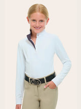 R.J. CLASSICS EVIE JR LONGSLEEVE SHOW SHIRT
