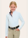 R.J. CLASSICS EVIE JR LONGSLEEVE SHOW SHIRT