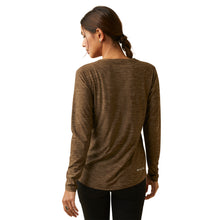 Load image into Gallery viewer, ARIAT® WOMEN&#39;S LAGUNA LONG SLEEVE TOP - F23
