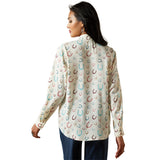 ARIAT® HOMESTYLE LONG SLEEVE SHIRT