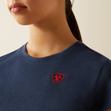 ARIAT® KIDS' BV LOGO SS T-SHIRT