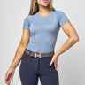 TKEQ KENNEDY SEAMLESS 2.0 SHORT SLEEVE