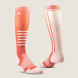 ARIAT® ARIATTEK SLIMLINE PERFORMANCE SOCKS