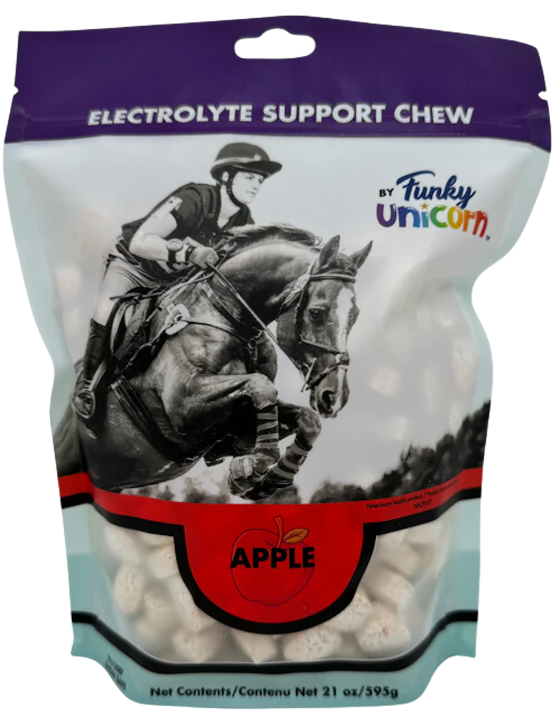 FUNKY UNICORN ELECTROLYTE CHEWS