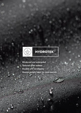 KERRITS WATERPROOF ALL AROUND EQUESTRIAN RAIN JACKET