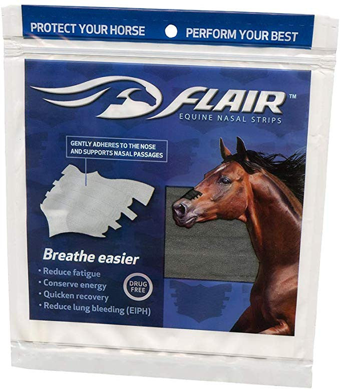 FLAIR NASAL STRIPS 6 PACK