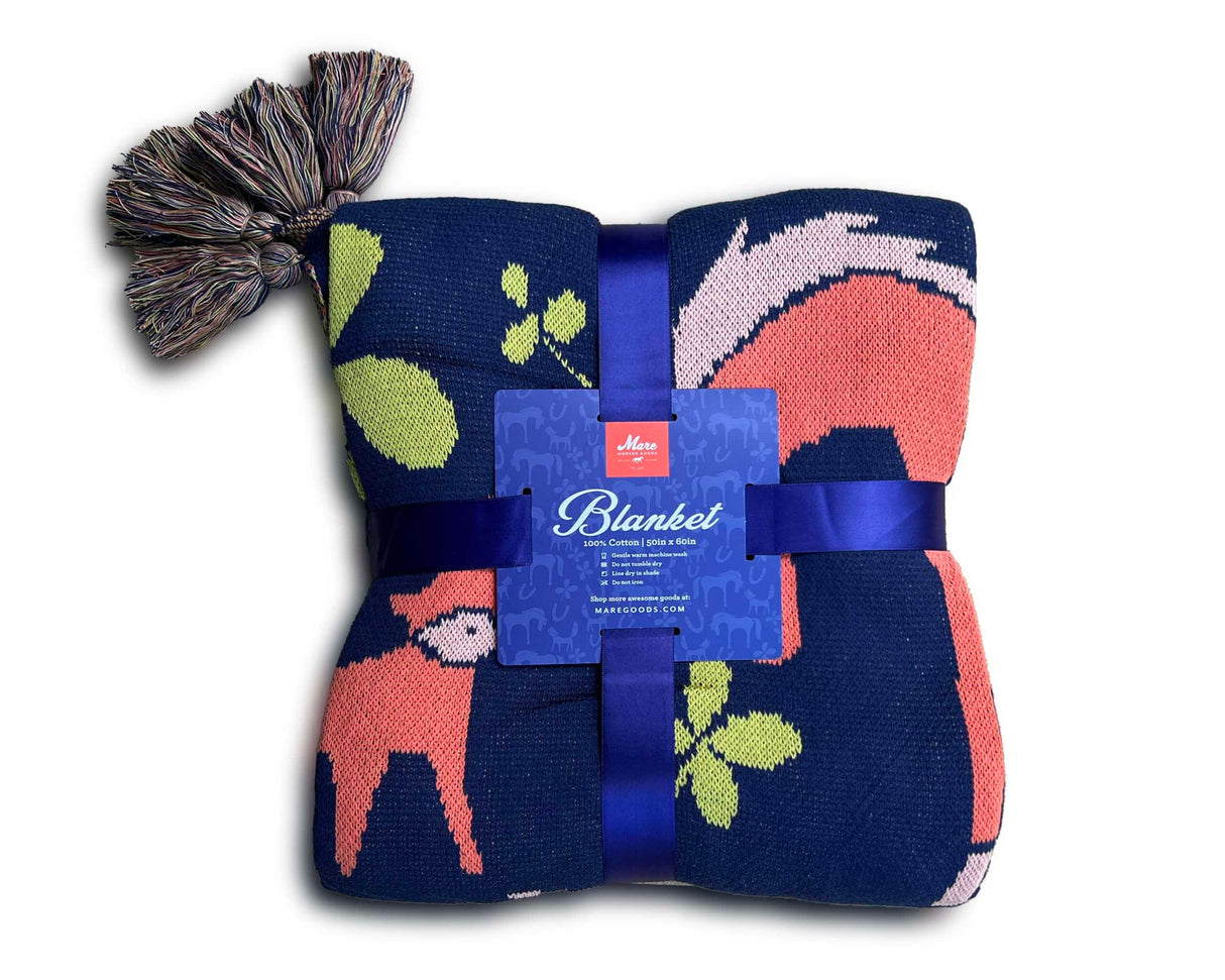 MARE MODERN GOODS BLANKETS