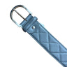 THE TAILORED SPORTSMAN QUILTED LEATHER C BELT