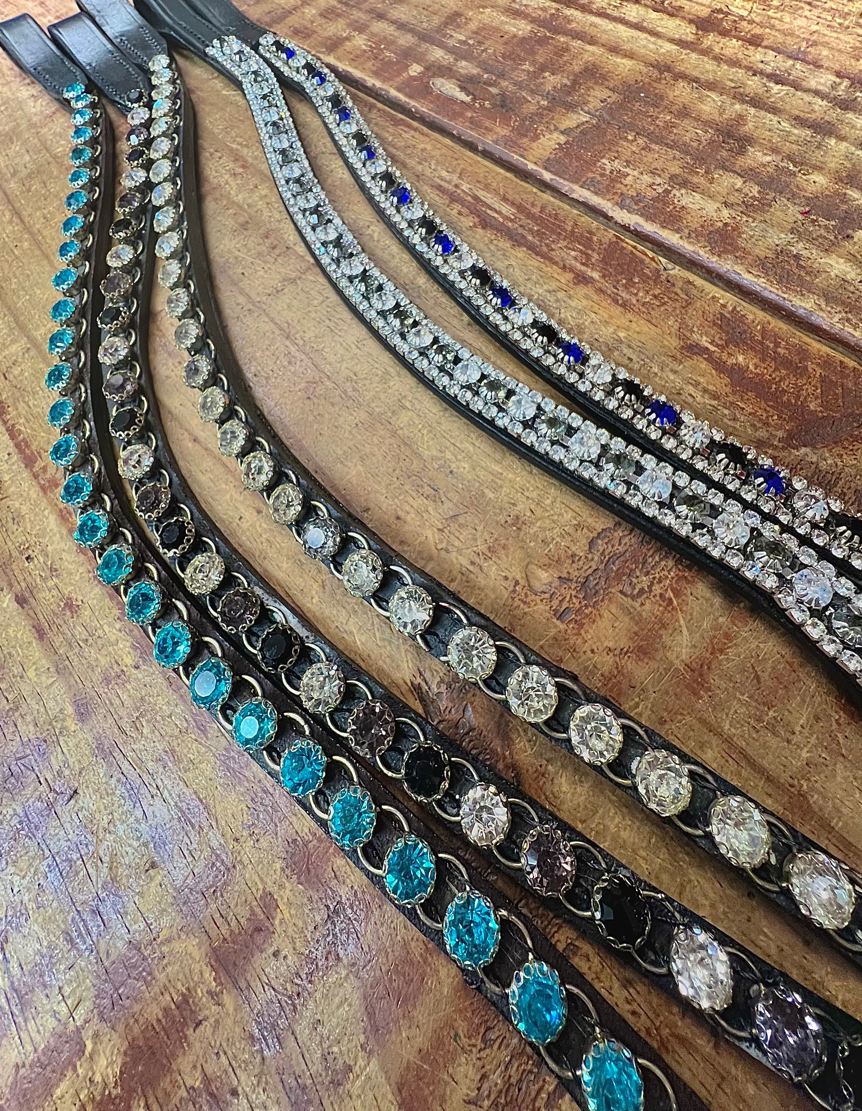HKM Kate Browband - Thumbnail 4