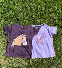 Load image into Gallery viewer, HKM LOLA FLUFFY KIDS T-SHIRT
