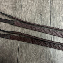 Load image into Gallery viewer, NUNN FINER SUPER GRIP SOFT GRIP REINS
