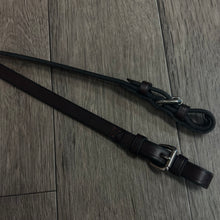 Load image into Gallery viewer, NUNN FINER SOFT GRIP PONY REINS
