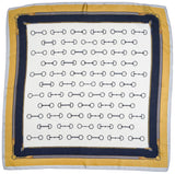 AWST SATIN SNAFFLE BIT SCARF