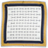 AWST SATIN SNAFFLE BIT SCARF