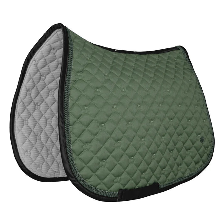 DAPPLEBAY EQUESTRIAN SPORT JUMP SADDLE PAD