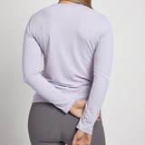 TKEQ "GLOBE TROT" PERFORMANCE TOP