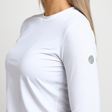 TKEQ "GLOBE TROT" PERFORMANCE TOP