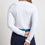 TKEQ "GLOBE TROT" PERFORMANCE TOP