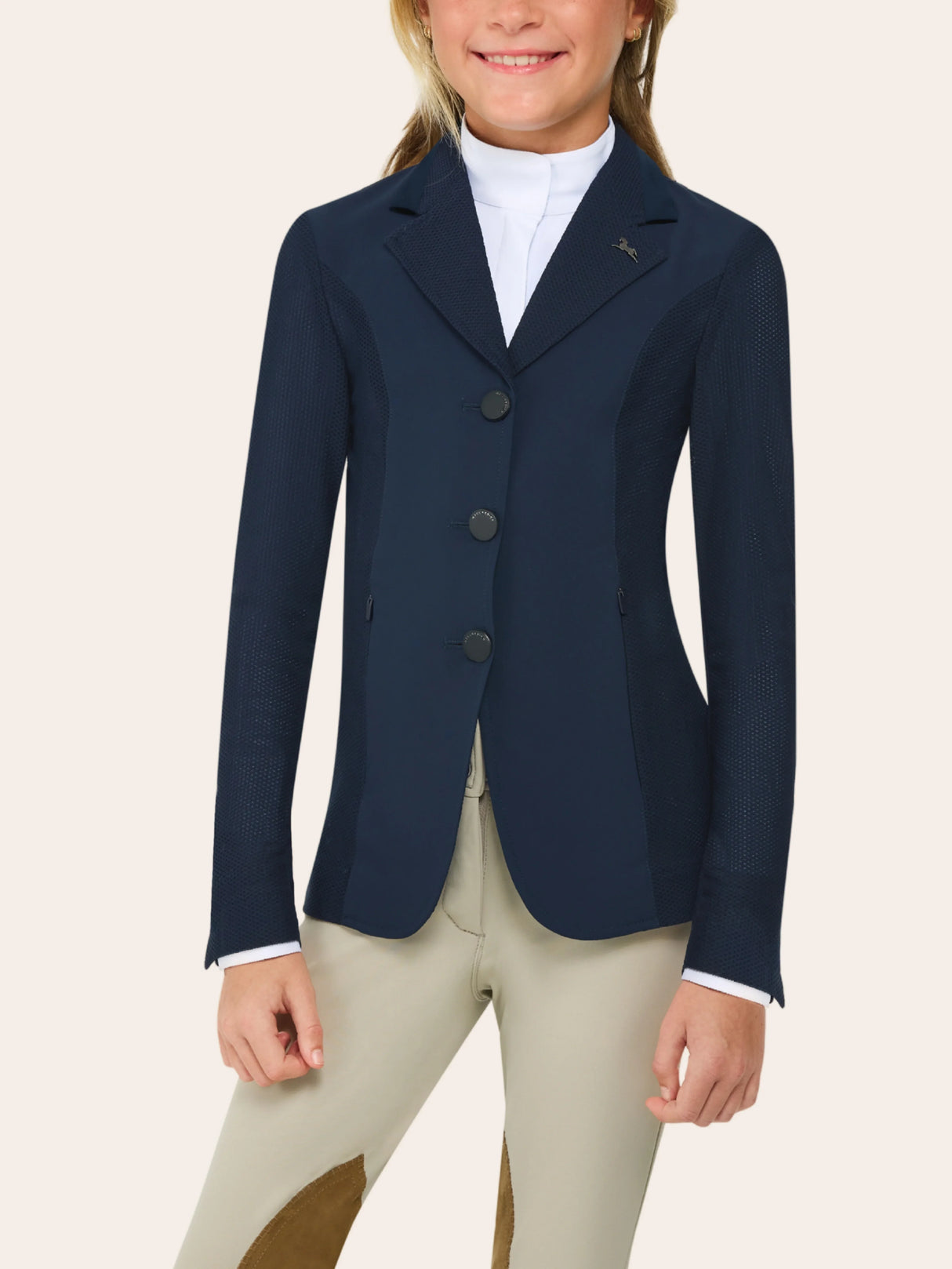 R.J. CLASSICS KIDS HARMONY EVO JR SHOW COAT