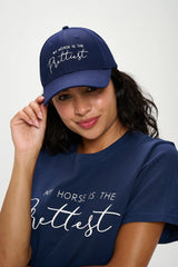 DANCING EQUESTRIAN-MY HORSE IS THE PRETTIEST HAT