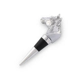 HORSE HEAD BOTTLE STOPPER