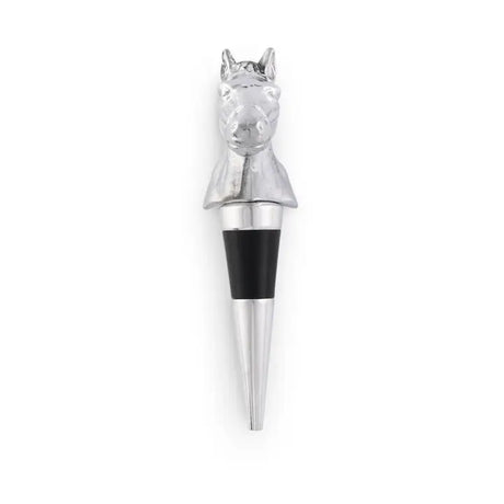 HORSE HEAD BOTTLE STOPPER