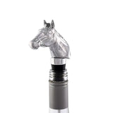 HORSE HEAD BOTTLE STOPPER