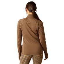 Load image into Gallery viewer, ARIAT® WOMEN’S LOWELL 2.0 1/4 ZIP BASELAYER - F23
