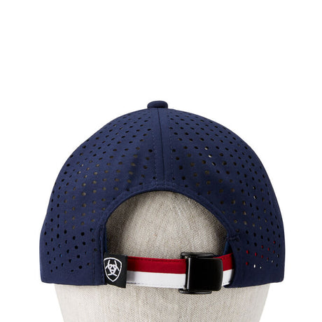 Deep Navy Back