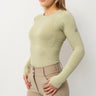 TKEQ THE 'KENNEDY' SEAMLESS LONG SLEEVE