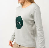 TKEQ CROSSRAIL SWEATER