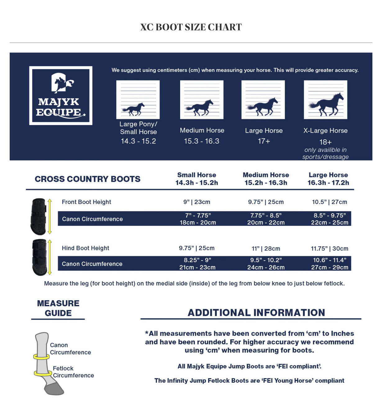 MAJYK EQUIPE EVENTING 4 PACK - (FRONTS AND HINDS) BOYD MARTIN SERIES