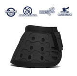 MAJYK EQUIPE OVER REACH NO TURN NOTCH BOOT WITH IMPACT PROTECTION